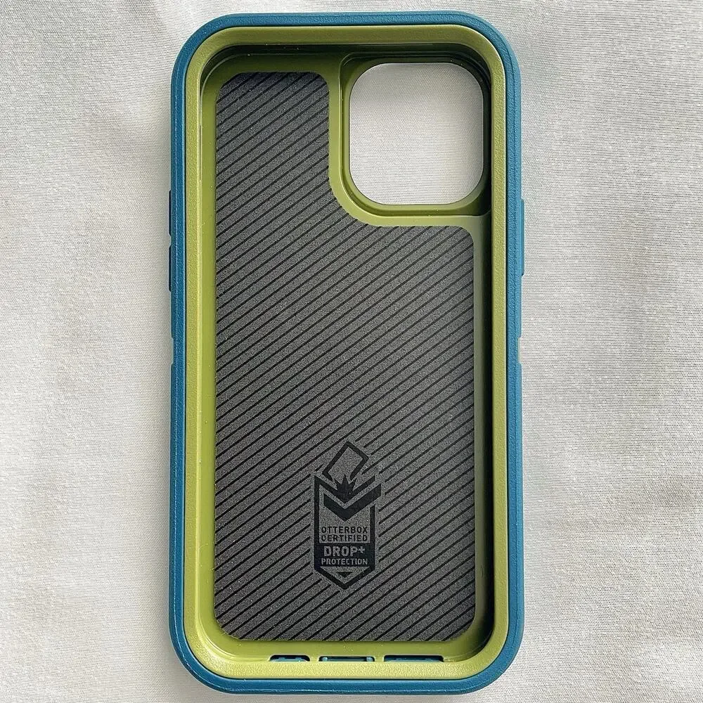 OtterBox Defender Series SCREENLESS Protective Case for iPhone 12/12 Pro